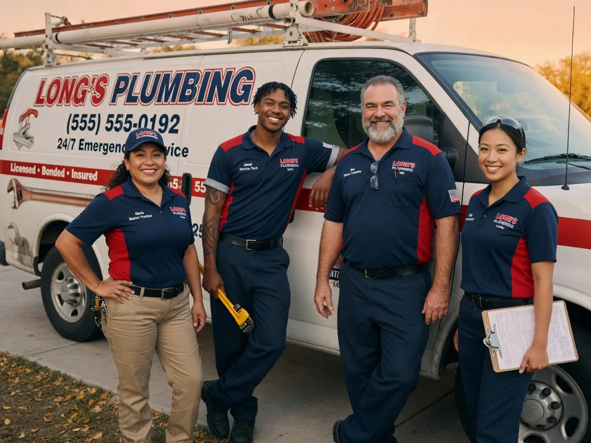 Leak Detection company in Davison, MI